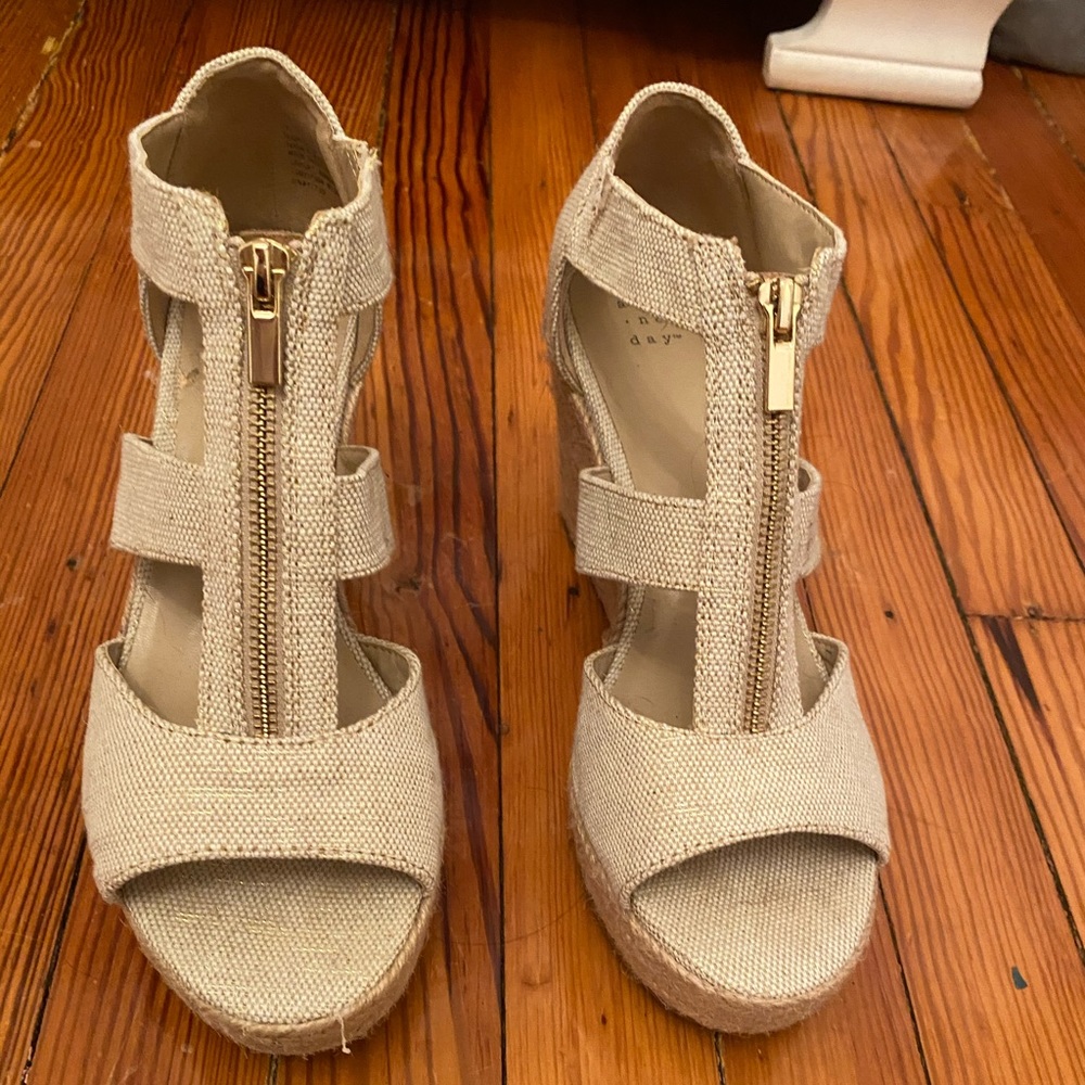 Platform Wedges